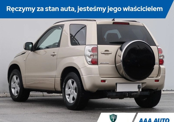 Suzuki Grand Vitara cena 26000 przebieg: 174675, rok produkcji 2008 z Gołdap małe 232